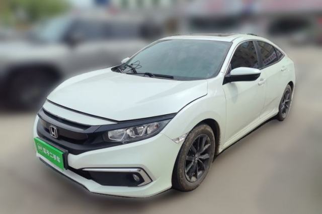 Used Honda Civic 2019 220TURBO CVT Dynamic Edition China VI