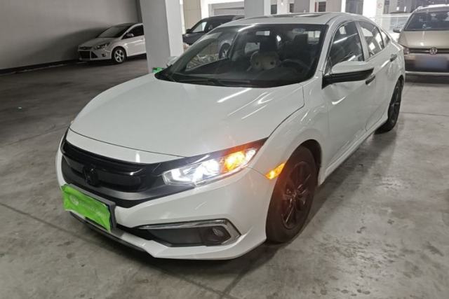 Used Honda Civic 2019 220TURBO CVT Dynamic Edition China VI