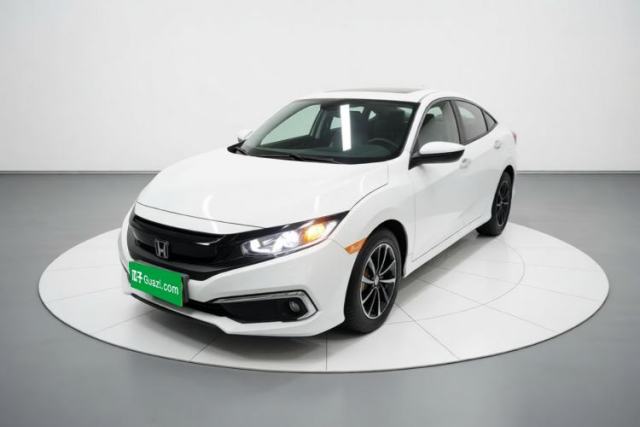 Używany Honda Civic 2019 220TURBO CVT Dynamic Edition China VI