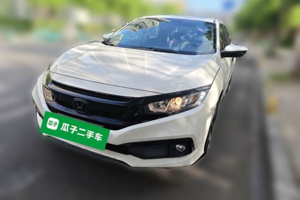 Honda Civic 2019
