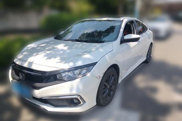 Ojetý Honda Civic 2019 220TURBO CVT Dynamic Edition China VI