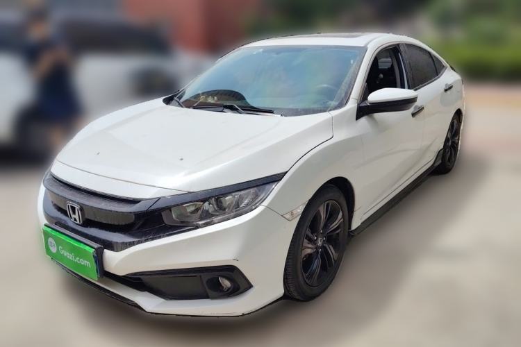 Used Honda Civic 2019 220TURBO CVT Dynamic Edition China VI Emission Standard Guazi used car, China used car export, Used car for sale, Used  cars, Cheapest cars for sale