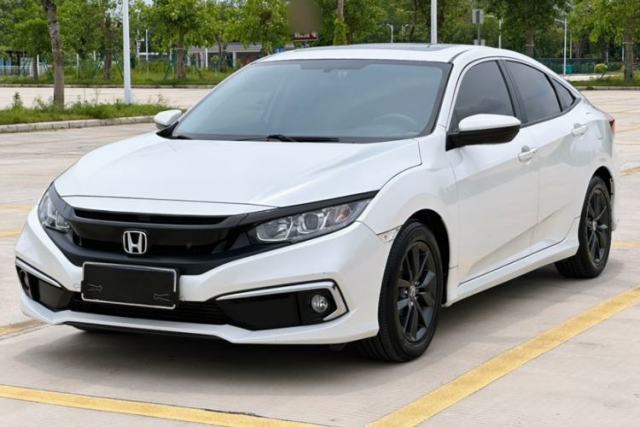 Used Honda Civic 2019 220TURBO CVT Dynamic Edition China V