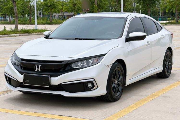 Used Honda Civic 2019 220TURBO CVT Dynamic Edition China V Guazi used car, China used car export, Used car for sale, Used cars, Cheapest cars for sale