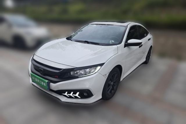 Used Honda Civic 2019 220TURBO CVT Dynamic Edition China V