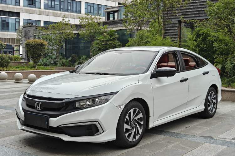 Used Honda Civic 2019 180TURBO CVT Shangyue Edition China V Emission Standard Guazi used car, China used car export, Used car for sale, Used  cars, Cheapest cars for sale