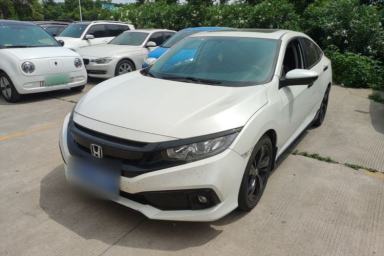 Used Honda Civic 2019 220TURBO CVT Dynamic Edition China VI Emission Standard
