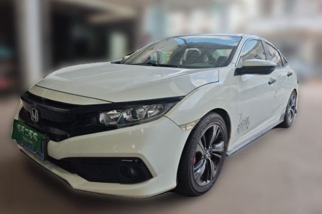 Used Honda Civic 2019 220TURBO CVT Dynamic Edition China VI Emission Standard