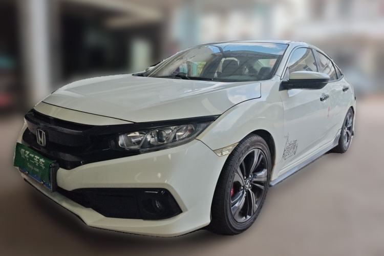 Used Honda Civic 2019 220TURBO CVT Dynamic Edition China VI Emission Standard Guazi used car, China used car export, Used car for sale, Used  cars, Cheapest cars for sale