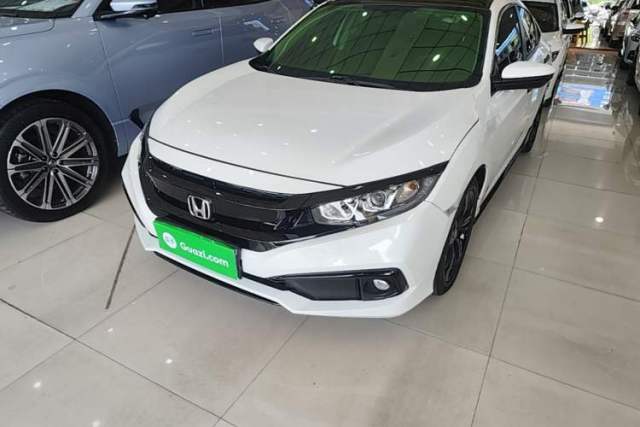 Ojetý Honda Civic 2019 220TURBO CVT Dynamic Edition China VI Emission Standard