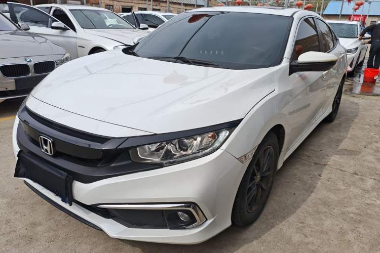 Used Honda Civic 2019 220TURBO CVT Dynamic Edition China VI Guazi used car, China used car export, Used car for sale, Used cars, Cheapest cars for sale