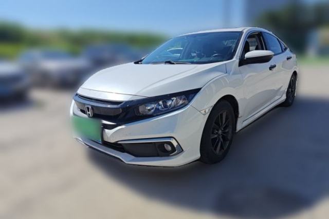 Used Honda Civic 2019 220TURBO CVT Dynamic Edition China VI