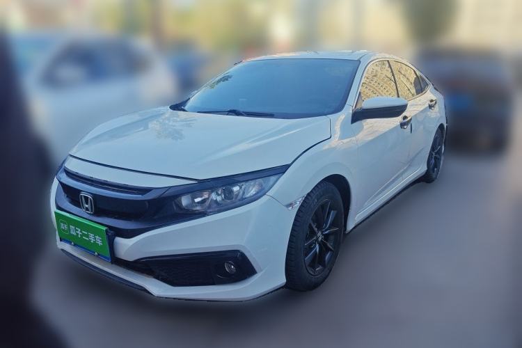 Used Honda Civic 2019 220TURBO CVT Dynamic Edition China V Emission Standard Guazi used car, China used car export, Used car for sale, Used  cars, Cheapest cars for sale