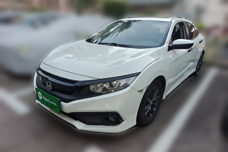 Used Honda Civic 2019 180TURBO CVT Shangdong Edition China VI Guazi used car, China used car export, Used car for sale, Used  cars, Cheapest cars for sale