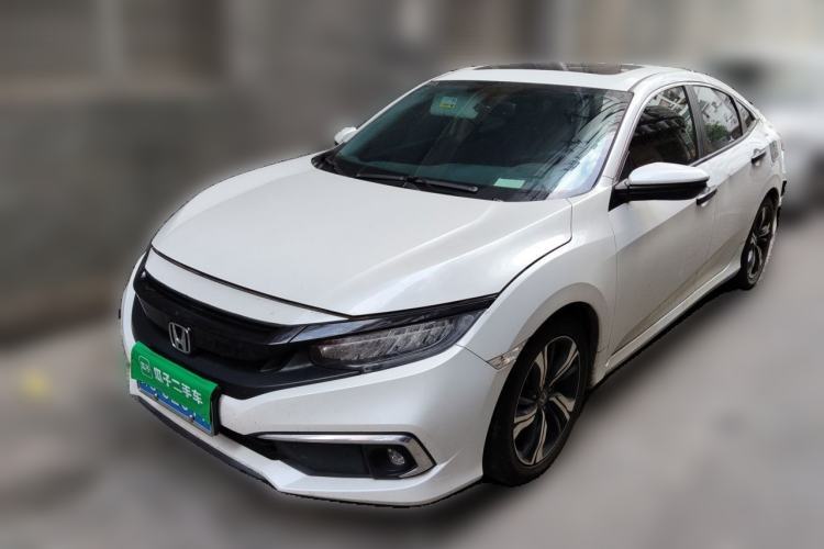 Ojetý Honda Civic 2019 220TURBO CVT Power Edition China VI Emission Standard Guazi used car, China used car export, Used car for sale, Used  cars, Cheapest cars for sale