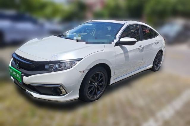 Used Honda Civic 2019 220TURBO CVT Dynamic Edition China VI