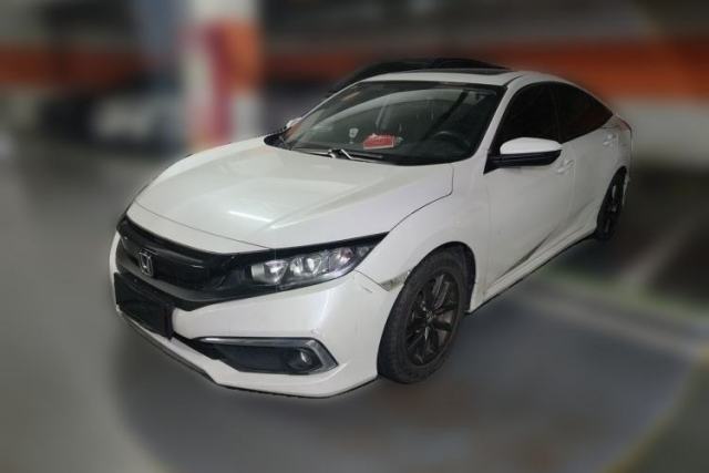 Used Honda Civic 2019 220TURBO CVT Dynamic Edition China VI