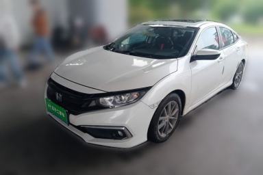 Used Honda Civic 2019 220TURBO CVT Dynamic Edition China VI