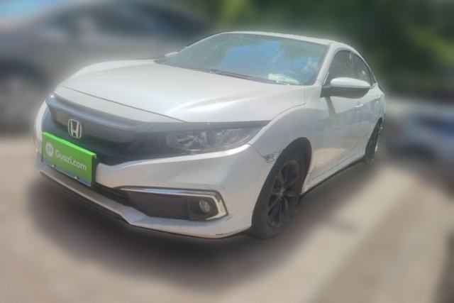 Used Honda Civic 2019 220TURBO CVT Dynamic Edition China VI