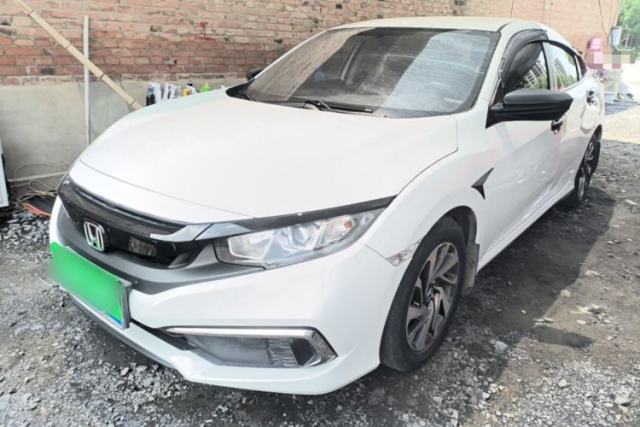 Used Honda Civic 2019 180TURBO CVT Shangyue Edition China VI Emission Standard
