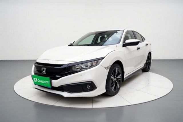 Used Honda Civic 2019 220TURBO CVT Dynamic Edition China VI Emission Standard