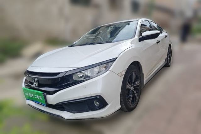 Used Honda Civic 2019 220TURBO CVT Dynamic Edition China VI Emission Standard