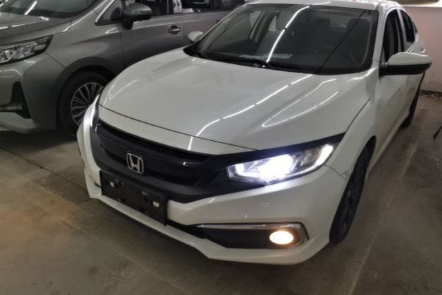 Used Honda Civic 2019 220TURBO CVT Dynamic Edition China VI