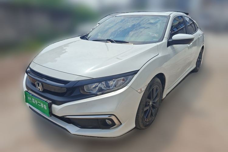 Used Honda Civic 2019 220TURBO CVT Dynamic Edition China VI Guazi used car, China used car export, Used car for sale, Used  cars, Cheapest cars for sale