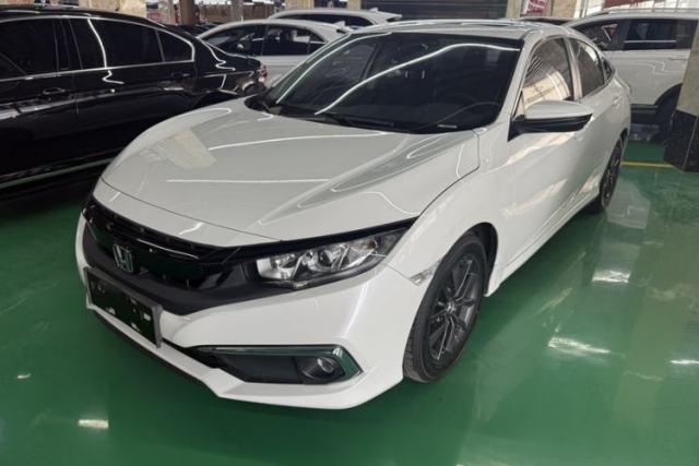 Used Honda Civic 2019 220TURBO CVT Dynamic Edition China VI