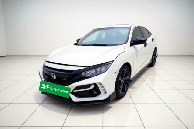 Used Honda Civic 2019 220TURBO CVT Dynamic Edition China VI Emission Standard