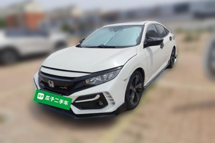 Used Honda Civic 2019 220TURBO CVT Dynamic Edition China VI Emission Standard Guazi used car, China used car export, Used car for sale, Used  cars, Cheapest cars for sale