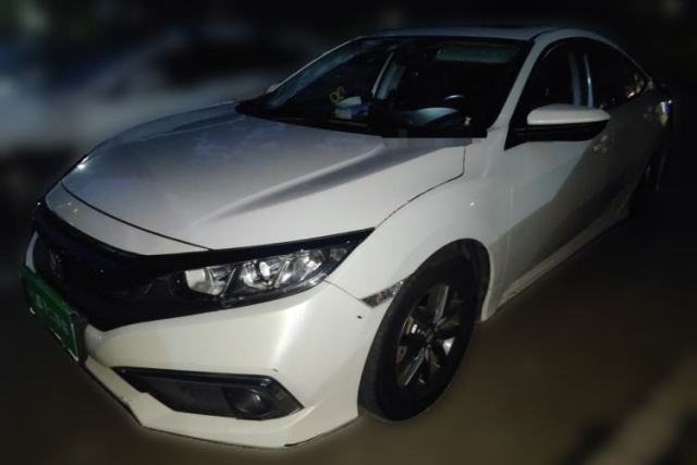 Used Honda Civic 2019 220TURBO CVT Dynamic Edition China V