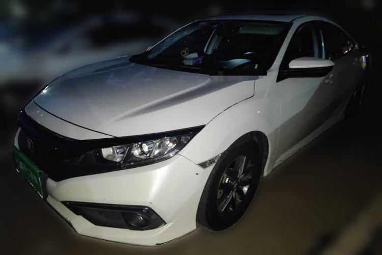 Used Honda Civic 2019 220TURBO CVT Dynamic Edition China V Guazi used car, China used car export, Used car for sale, Used  cars, Cheapest cars for sale