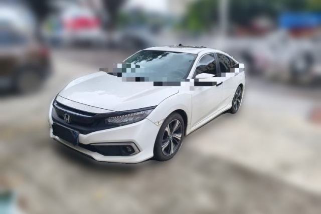 Used Honda Civic 2019 220TURBO CVT Power Edition China V