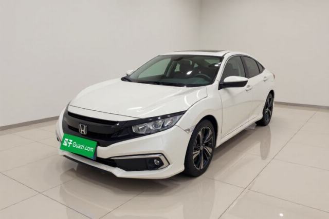 Honda Civic 2019 220TURBO CVT Dynamic Edition China VI مستعملة