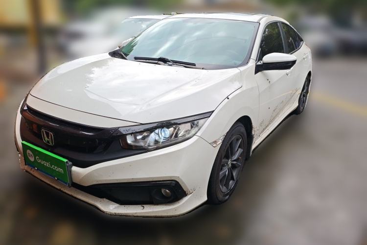 Used Honda Civic 2019 220TURBO CVT Dynamic Edition China VI Guazi used car, China used car export, Used car for sale, Used cars, Cheapest cars for sale