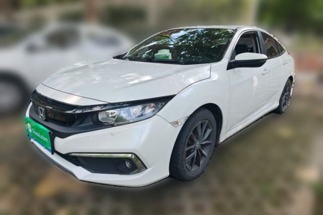 Ojetý Honda Civic 2019 220TURBO CVT Dynamic Edition China VI