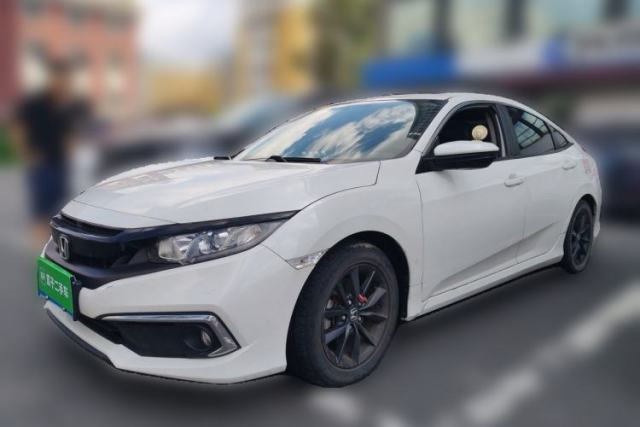 Used Honda Civic 2019 220TURBO CVT Dynamic Edition China VI