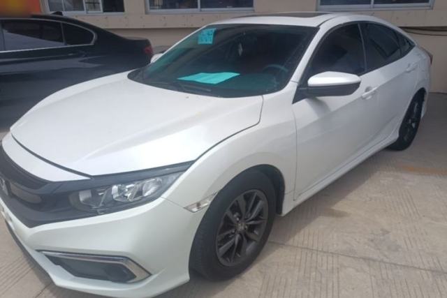 Used Honda Civic 2019 220TURBO CVT Dynamic Edition China VI