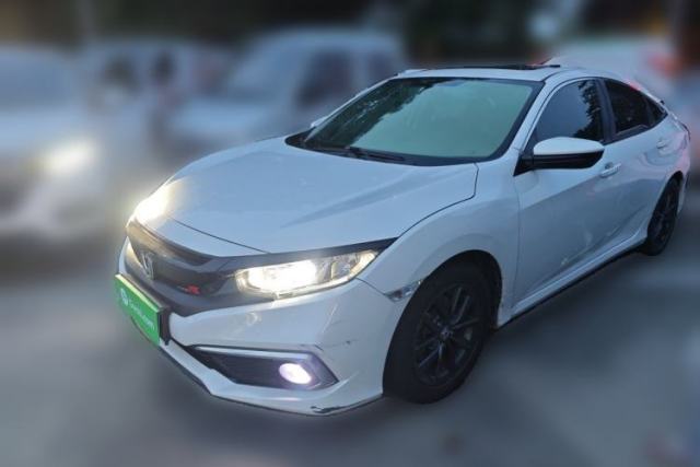 Used Honda Civic 2019 220TURBO CVT Dynamic Edition China VI