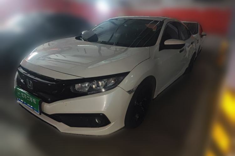 Used Honda Civic 2019 220TURBO CVT Dynamic Edition China V Emission Standard Guazi used car, China used car export, Used car for sale, Used  cars, Cheapest cars for sale