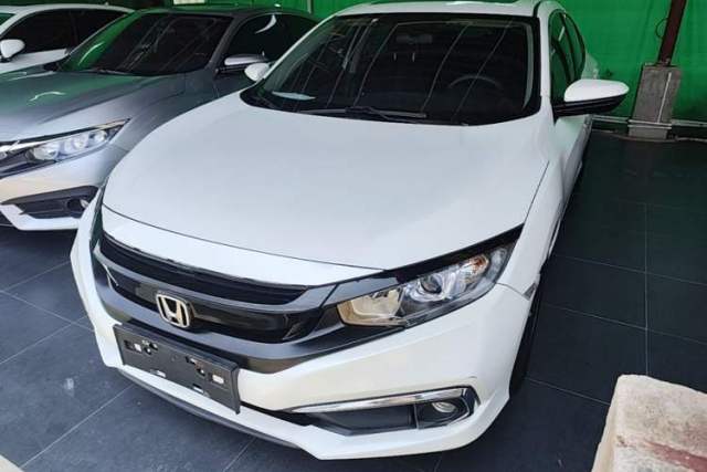 Used Honda Civic 2019 220TURBO CVT Dynamic Edition China VI