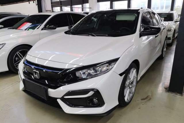 Used Honda Civic 2019 220TURBO CVT Dynamic Edition China VI