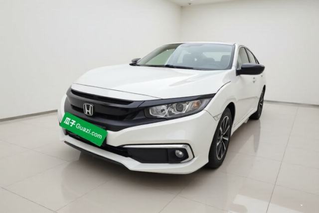 Used Honda Civic 2019 220TURBO CVT Dynamic Edition China VI