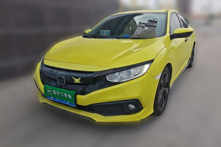 Used Honda Civic 2019 220TURBO CVT Dynamic Edition China VI Emission Standard Guazi used car, China used car export, Used car for sale, Used  cars, Cheapest cars for sale