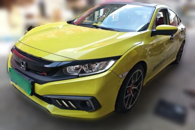 Used Honda Civic 2019 220TURBO CVT Dynamic Edition China V