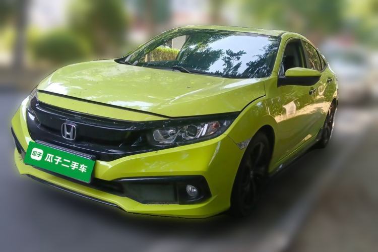 Used Honda Civic 2019 220TURBO CVT Dynamic Edition China VI Emission Standard Guazi used car, China used car export, Used car for sale, Used cars, Cheapest cars for sale
