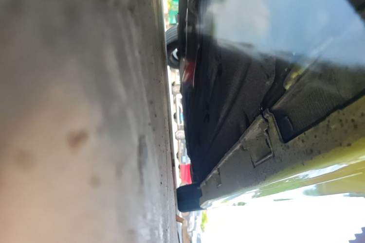 Used Honda Civic 2019 220TURBO CVT Dynamic Edition China VI Chassis Front Left