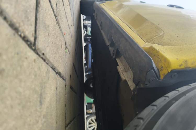 Used Honda Civic 2019 220TURBO CVT Dynamic Edition China VI Emission Standard Chassis Front Right