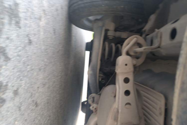 Used Honda Civic 2019 220TURBO CVT Ignition Edition China VI Emission Standard Chassis Rear Left